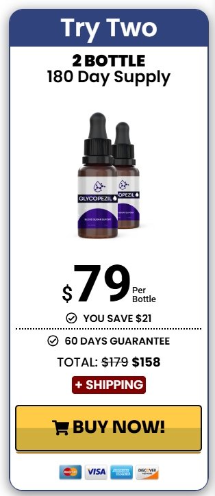 Buy Glycopezil 2 bottles