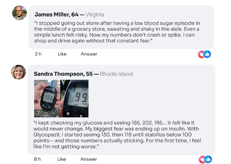 Glycopezil customer feedback reviews